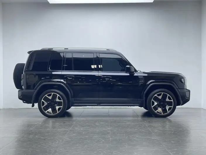 iCAR V27 2026 Model 200km 4WD Falcon500 – фото 8