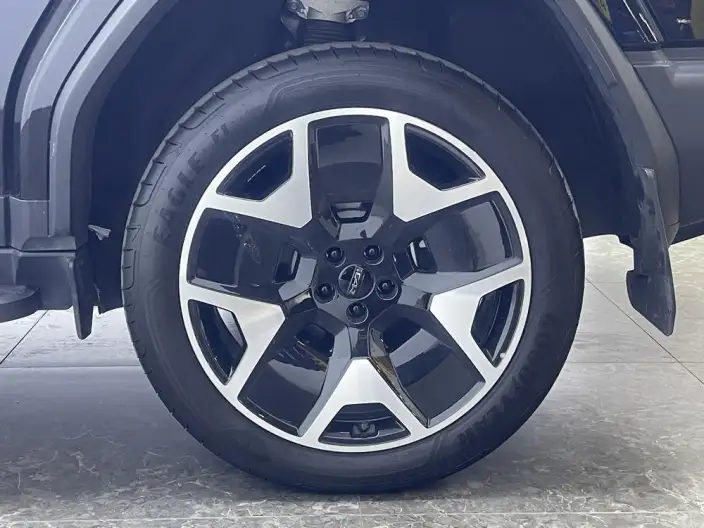 iCAR V27 2026 Model 200km 4WD Falcon500 – фото 9