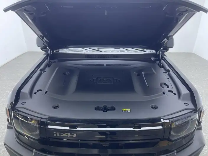 iCAR V27 2026 Model 200km 4WD Falcon500 – фото 10
