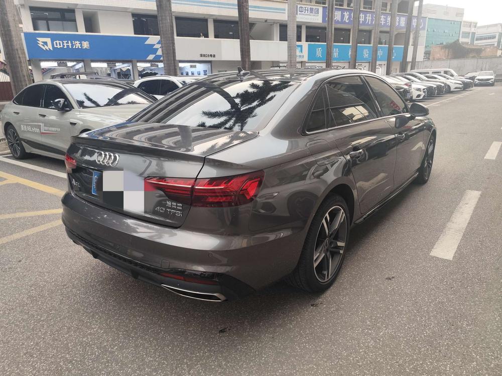 Audi A4L 2022 40 TFSI Luxury Dynamic – фото 5