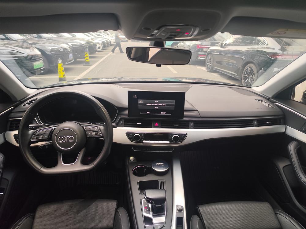 Audi A4L 2022 40 TFSI Luxury Dynamic – фото 6