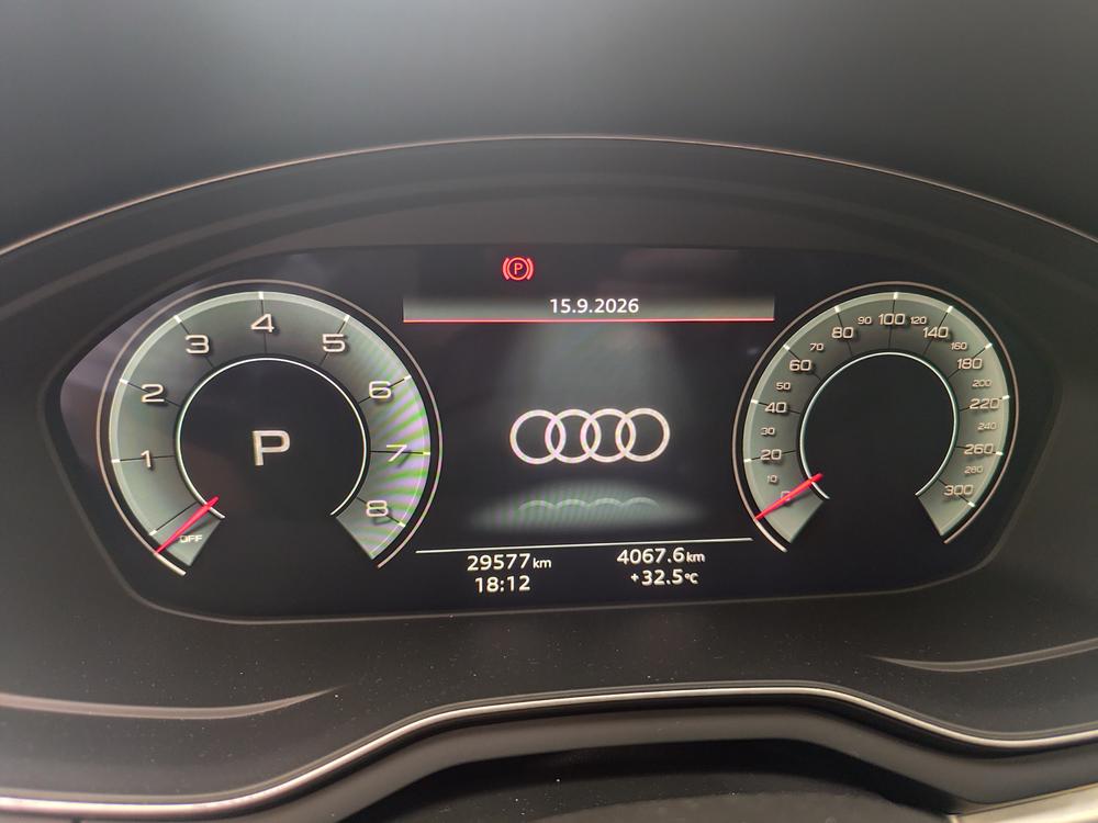 Audi A4L 2022 40 TFSI Luxury Dynamic – фото 7