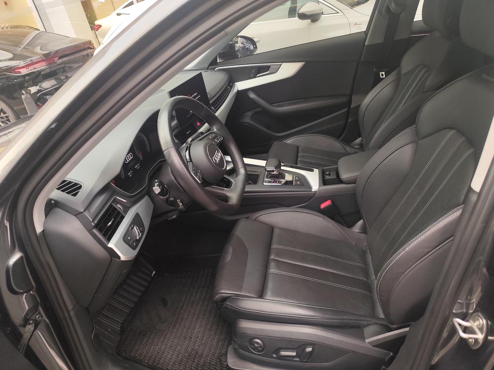 Audi A4L 2022 40 TFSI Luxury Dynamic – фото 8