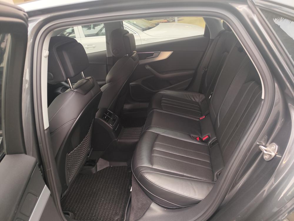 Audi A4L 2022 40 TFSI Luxury Dynamic – фото 9