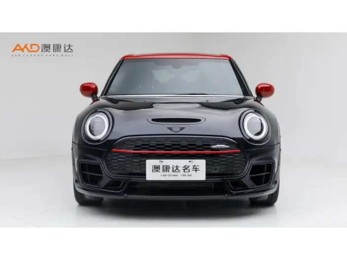 MINI JCW CLUBMAN 2022 Model 2.0T JOHN COOPER WORKS ALL-IN – фото 2
