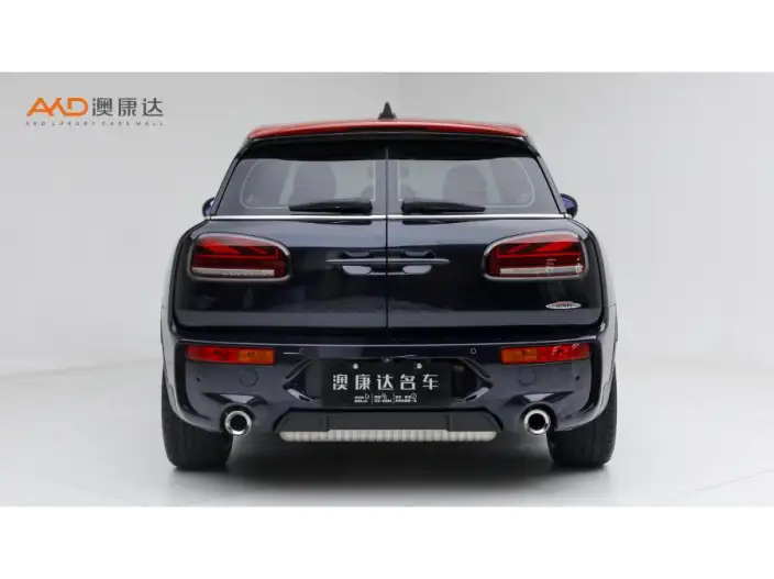 MINI JCW CLUBMAN 2022 Model 2.0T JOHN COOPER WORKS ALL-IN – фото 3