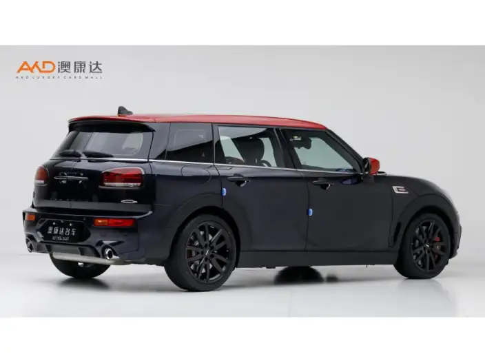 MINI JCW CLUBMAN 2022 Model 2.0T JOHN COOPER WORKS ALL-IN – фото 4
