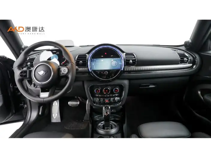 MINI JCW CLUBMAN 2022 Model 2.0T JOHN COOPER WORKS ALL-IN – фото 6