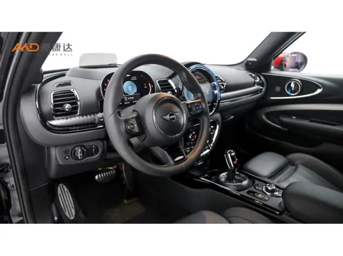 MINI JCW CLUBMAN 2022 Model 2.0T JOHN COOPER WORKS ALL-IN – фото 7