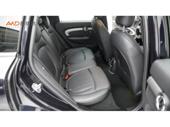 MINI JCW CLUBMAN 2022 Model 2.0T JOHN COOPER WORKS ALL-IN – фото 8