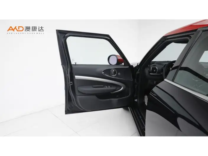 MINI JCW CLUBMAN 2022 Model 2.0T JOHN COOPER WORKS ALL-IN – фото 9
