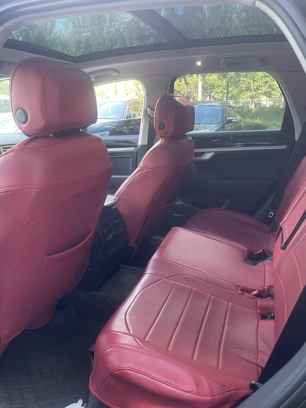 Volkswagen Touareg 2021 2.0TSI Pilot Special Edition – фото 9