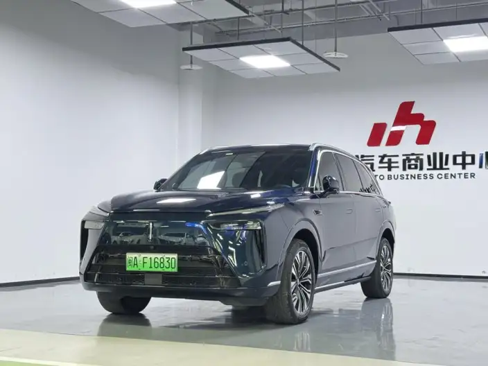 Wey Blue Mountain 2023 Model 4WD Ultra-long Endurance