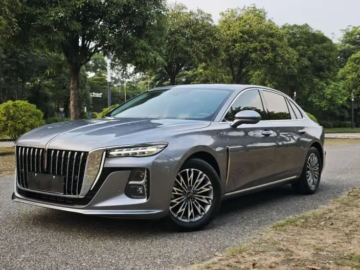 Hongqi H5 2024 Model 1.5T DCT Flag Rhythm Edition