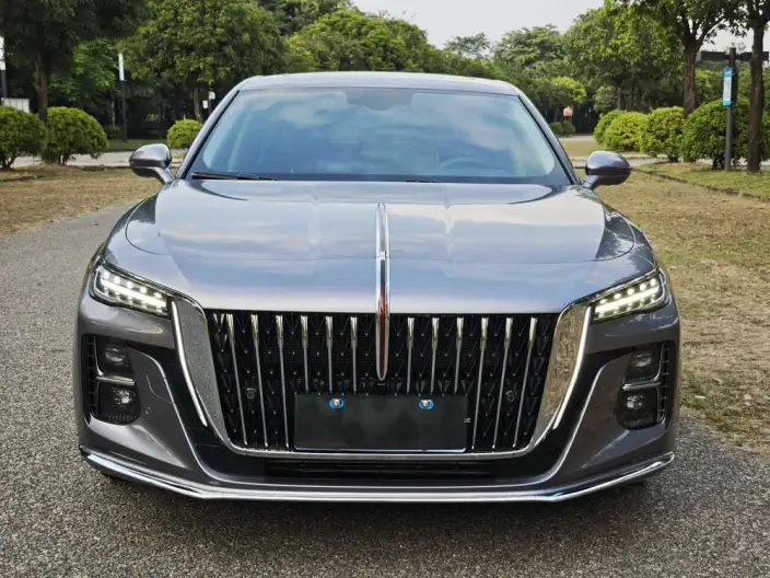 Hongqi H5 2024 Model 1.5T DCT Flag Rhythm Edition