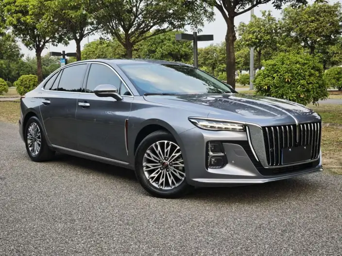 Hongqi H5 2024 Model 1.5T DCT Flag Rhythm Edition