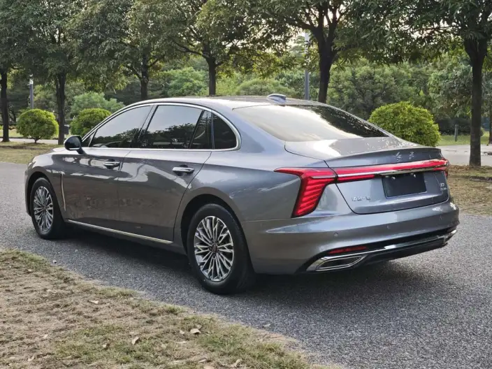 Hongqi H5 2024 Model 1.5T DCT Flag Rhythm Edition – фото 5