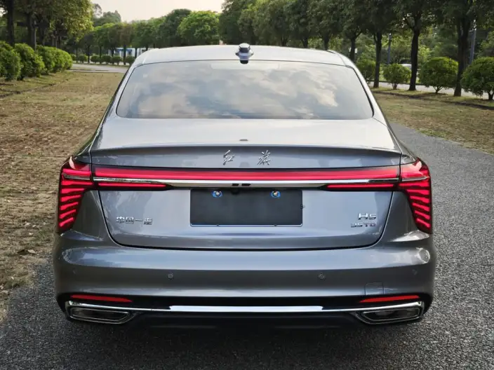 Hongqi H5 2024 Model 1.5T DCT Flag Rhythm Edition – фото 6