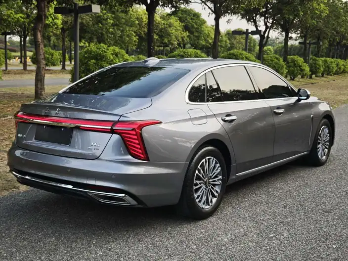 Hongqi H5 2024 Model 1.5T DCT Flag Rhythm Edition – фото 7