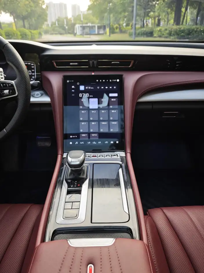 Hongqi H5 2024 Model 1.5T DCT Flag Rhythm Edition – фото 10