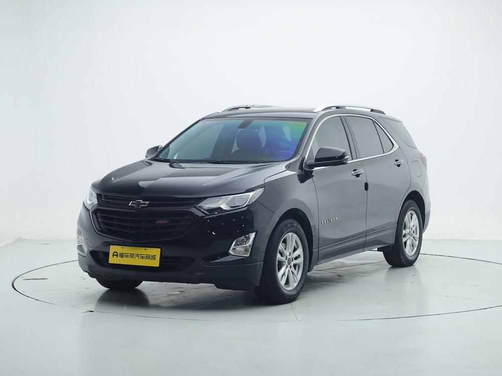 Chevrolet Equinox Модель 2019 года 535T автоматическое JMC мир Edition National V