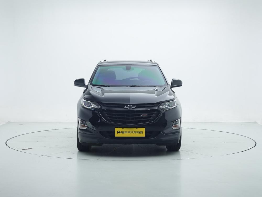 Chevrolet Equinox Модель 2019 года 535T автоматическое JMC мир Edition National V