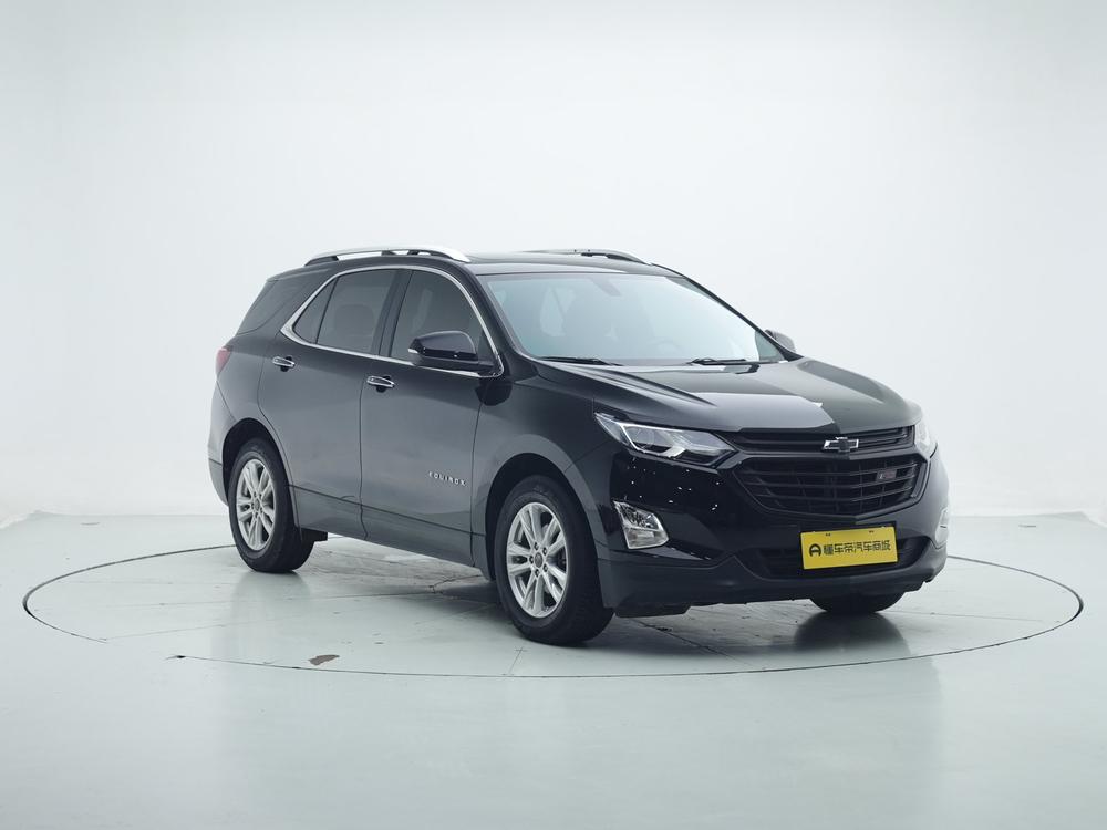 Chevrolet Equinox Модель 2019 года 535T автоматическое JMC мир Edition National V