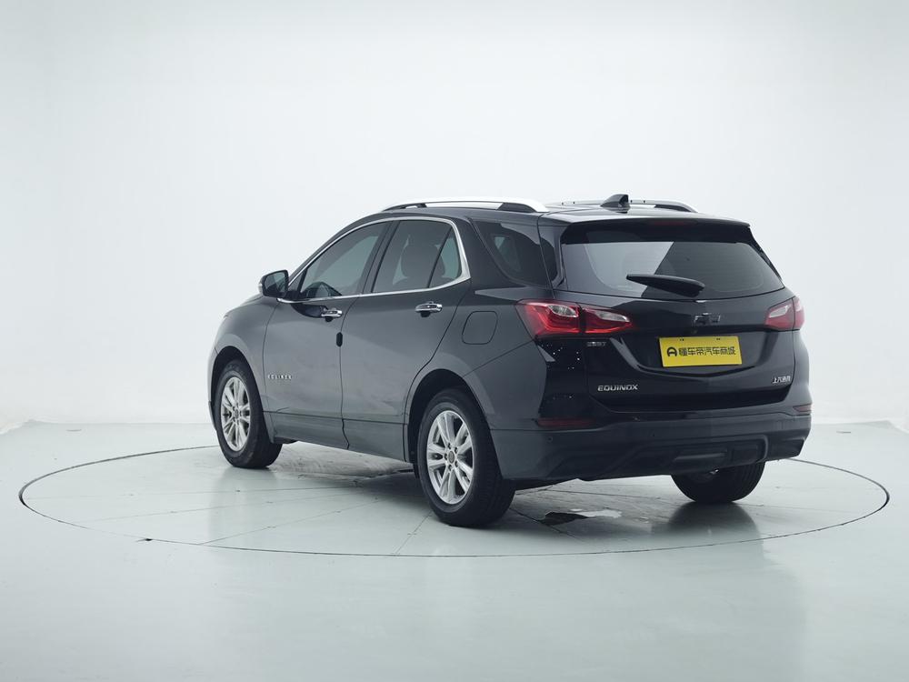 Chevrolet Equinox Модель 2019 года 535T автоматическое JMC мир Edition National V – фото 5
