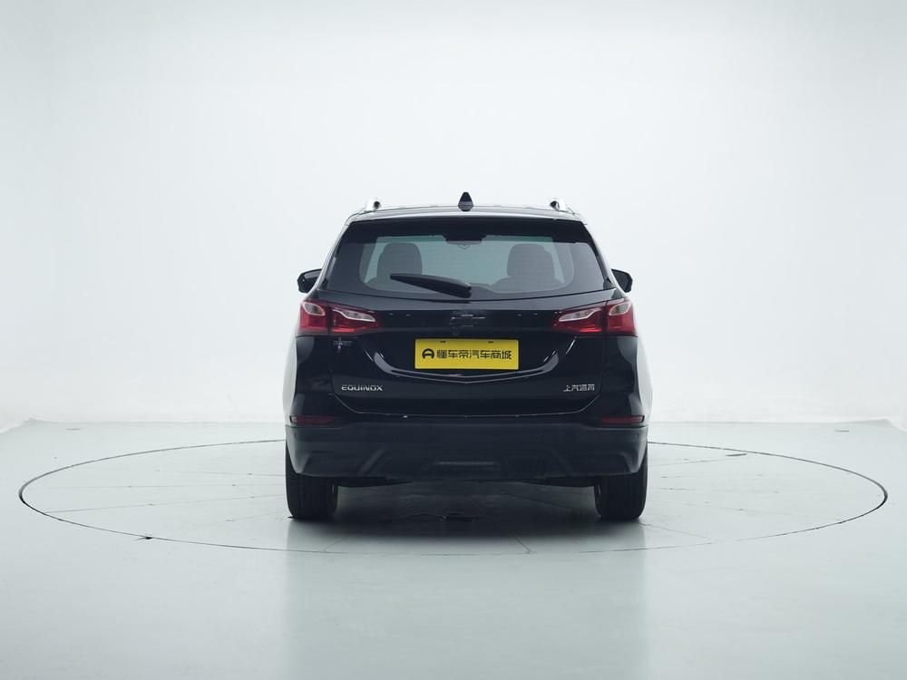 Chevrolet Equinox Модель 2019 года 535T автоматическое JMC мир Edition National V – фото 6