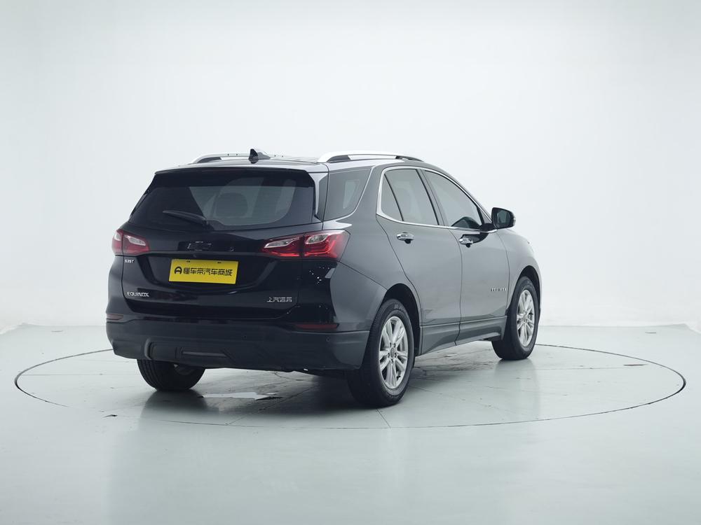 Chevrolet Equinox Модель 2019 года 535T автоматическое JMC мир Edition National V – фото 7