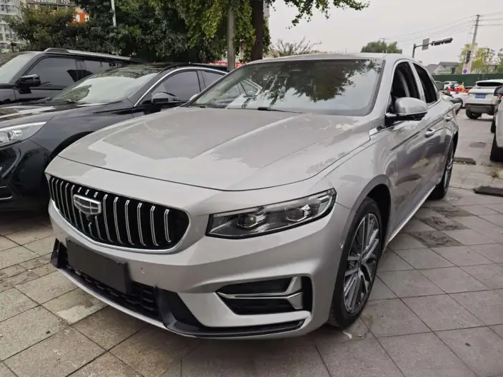 Geely StarRui 2023 Model 2.0T Luxury Model