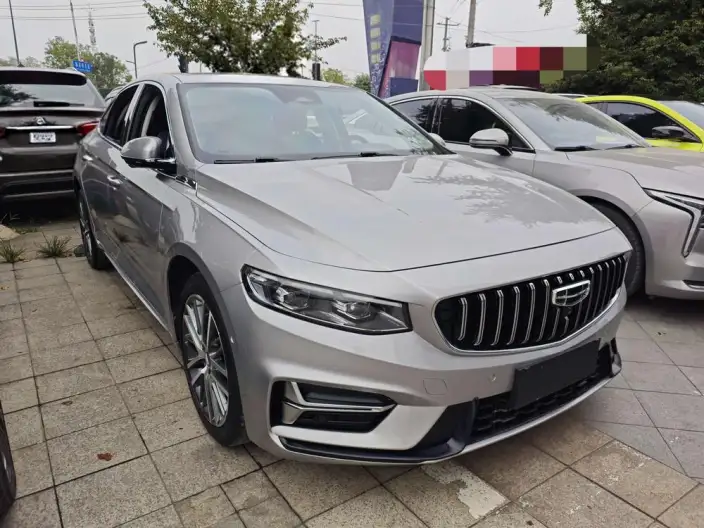 Geely StarRui 2023 Model 2.0T Luxury Model