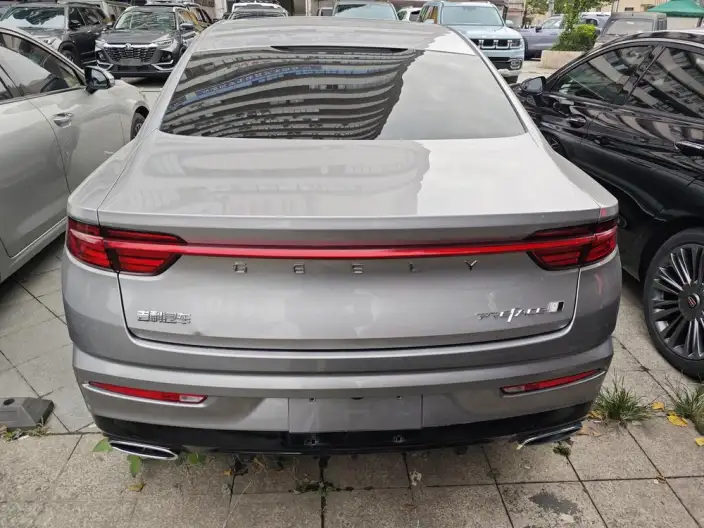 Geely StarRui 2023 Model 2.0T Luxury Model – фото 5