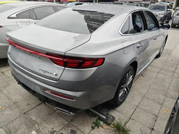 Geely StarRui 2023 Model 2.0T Luxury Model – фото 6
