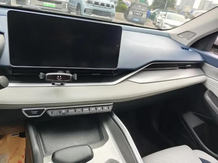 Geely StarRui 2023 Model 2.0T Luxury Model – фото 10