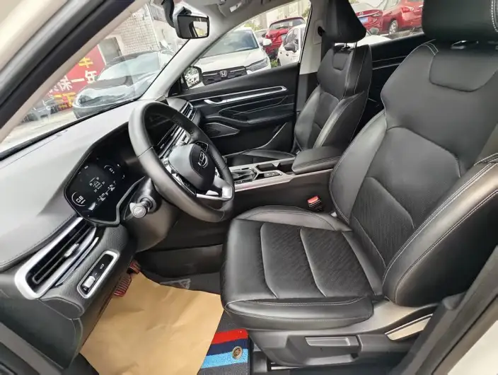 Geely Emgrand 2022 Model No. 4 Gen 1.5L CVT Flagship Model – фото 8