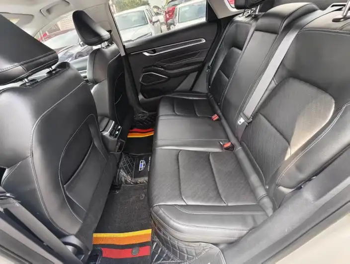 Geely Emgrand 2022 Model No. 4 Gen 1.5L CVT Flagship Model – фото 9