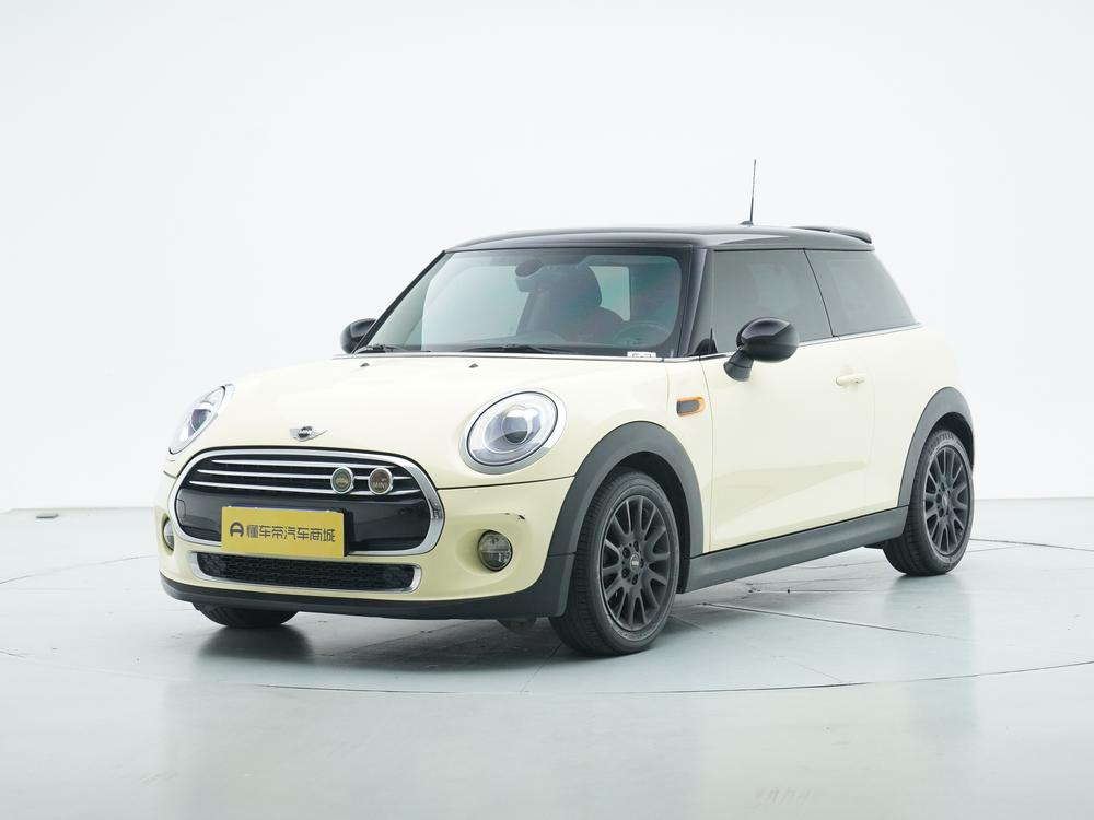 MINI 2014 1.5T COOPER Fun