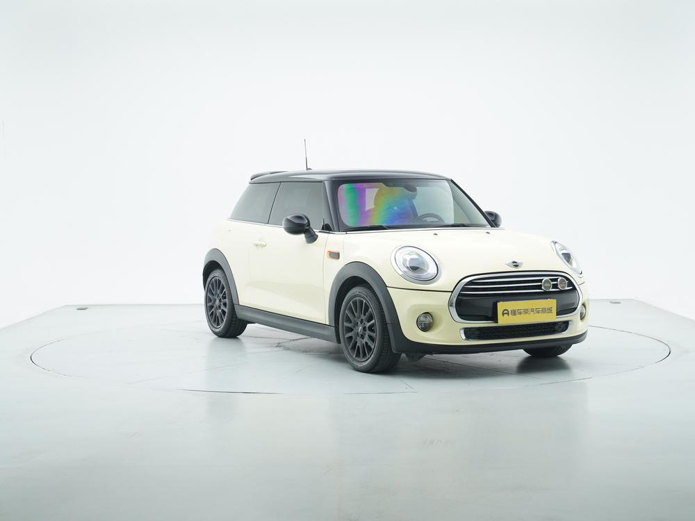 MINI 2014 1.5T COOPER Fun