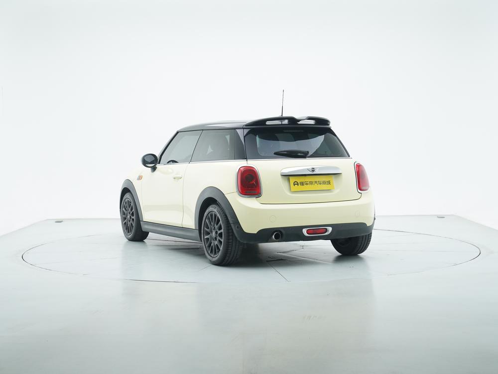 MINI 2014 1.5T COOPER Fun – фото 5