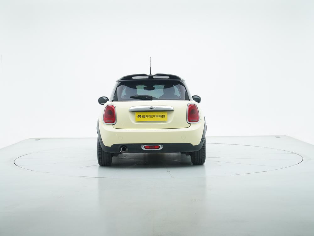 MINI 2014 1.5T COOPER Fun – фото 6