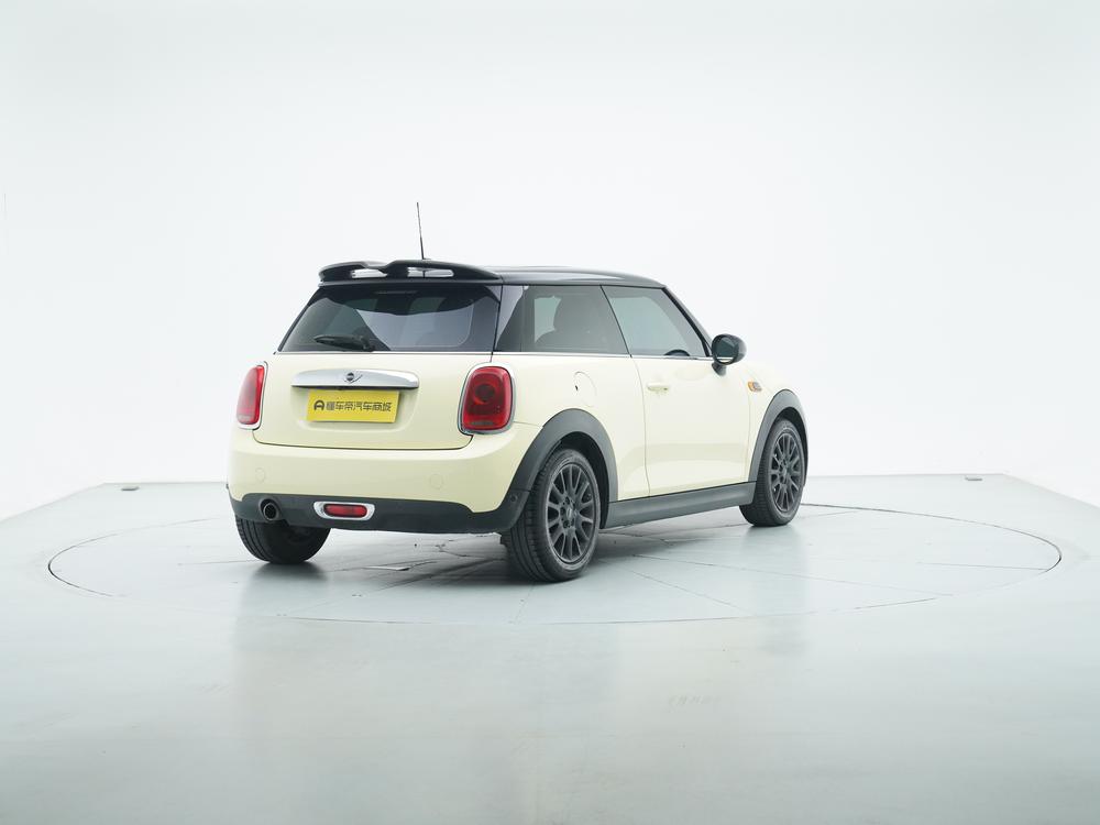 MINI 2014 1.5T COOPER Fun – фото 7