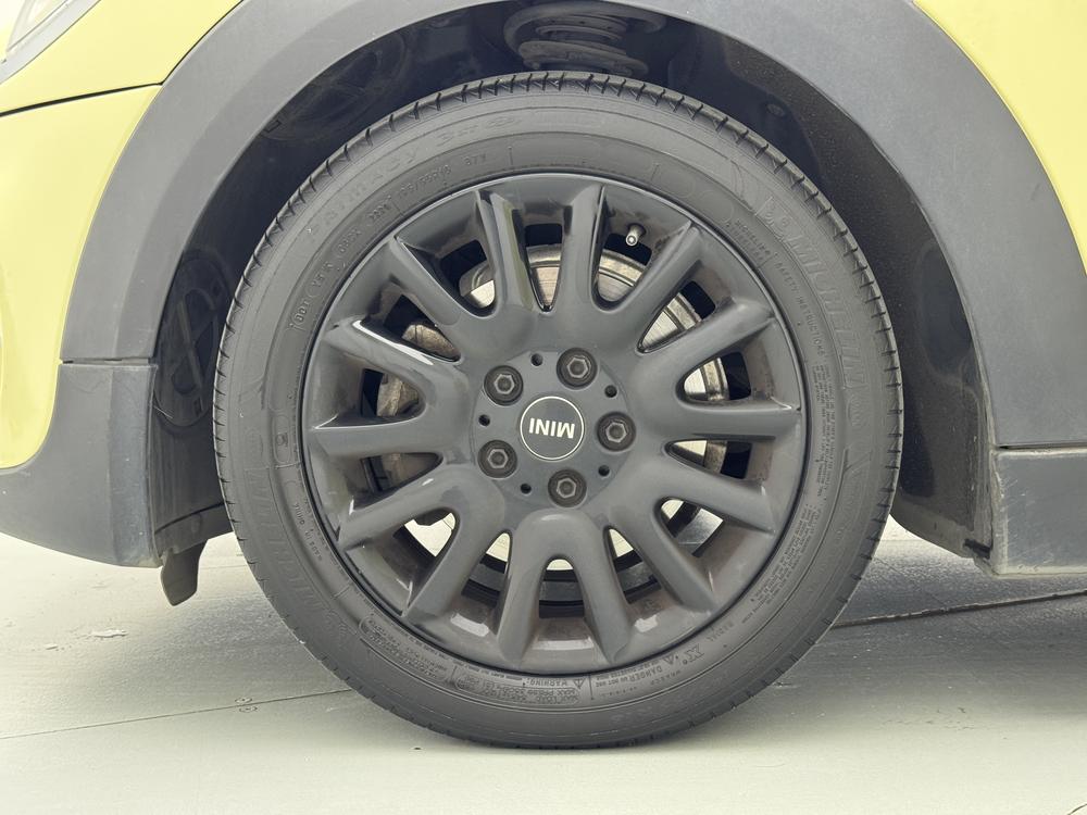 MINI 2014 1.5T COOPER Fun – фото 9