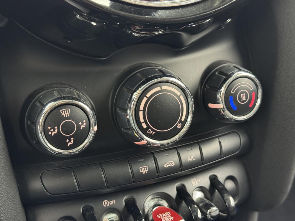 MINI 2014 1.5T COOPER Fun – фото 15