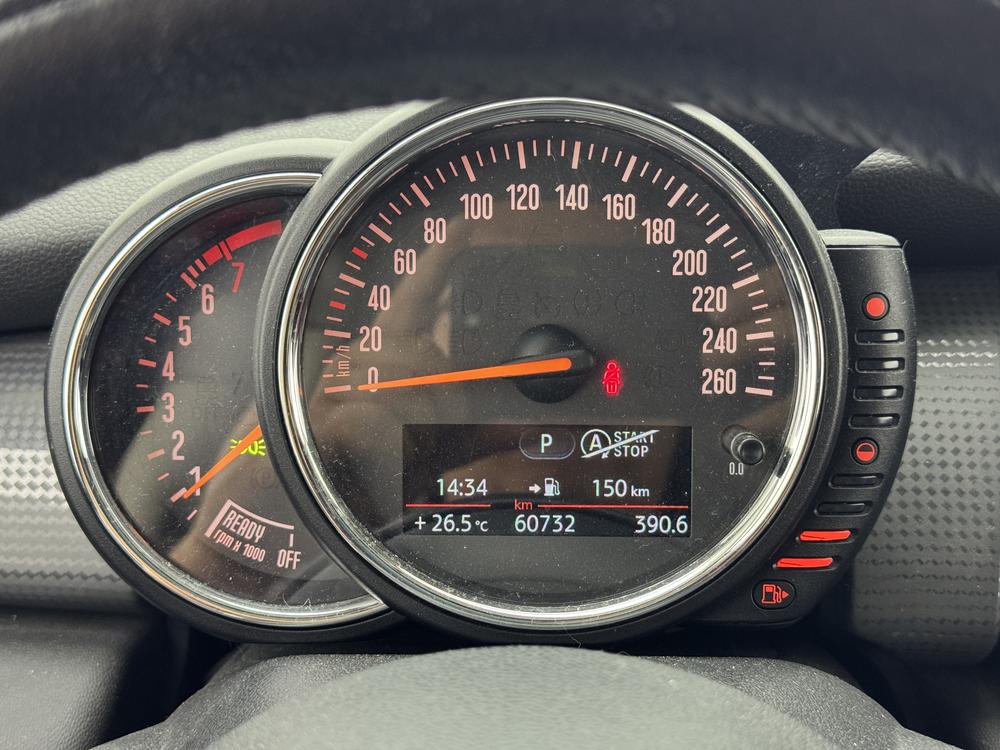 MINI 2014 1.5T COOPER Fun – фото 16