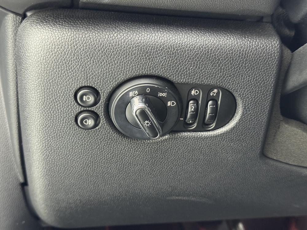 MINI 2014 1.5T COOPER Fun – фото 19