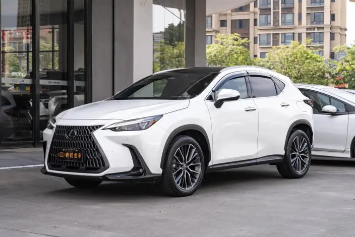 Lexus NX 2022 Model 350h Qian Drive Creative Edition