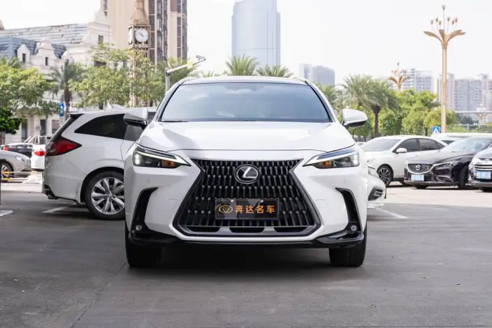 Lexus NX 2022 Model 350h Qian Drive Creative Edition