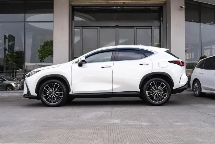 Lexus NX 2022 Model 350h Qian Drive Creative Edition
