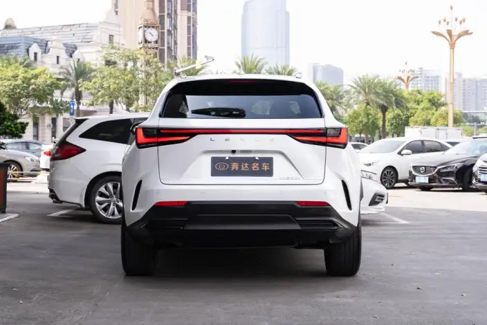 Lexus NX 2022 Model 350h Qian Drive Creative Edition